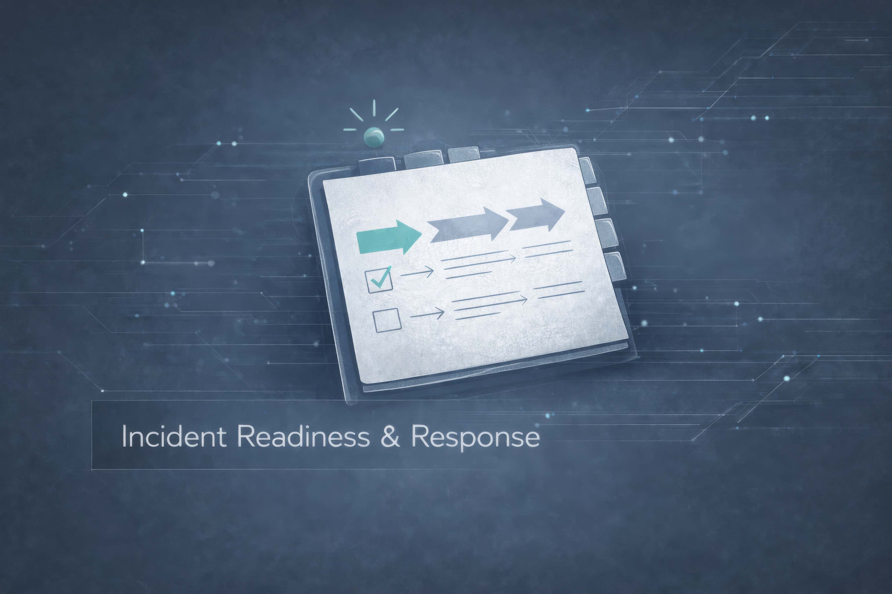 Incident Readiness & Response