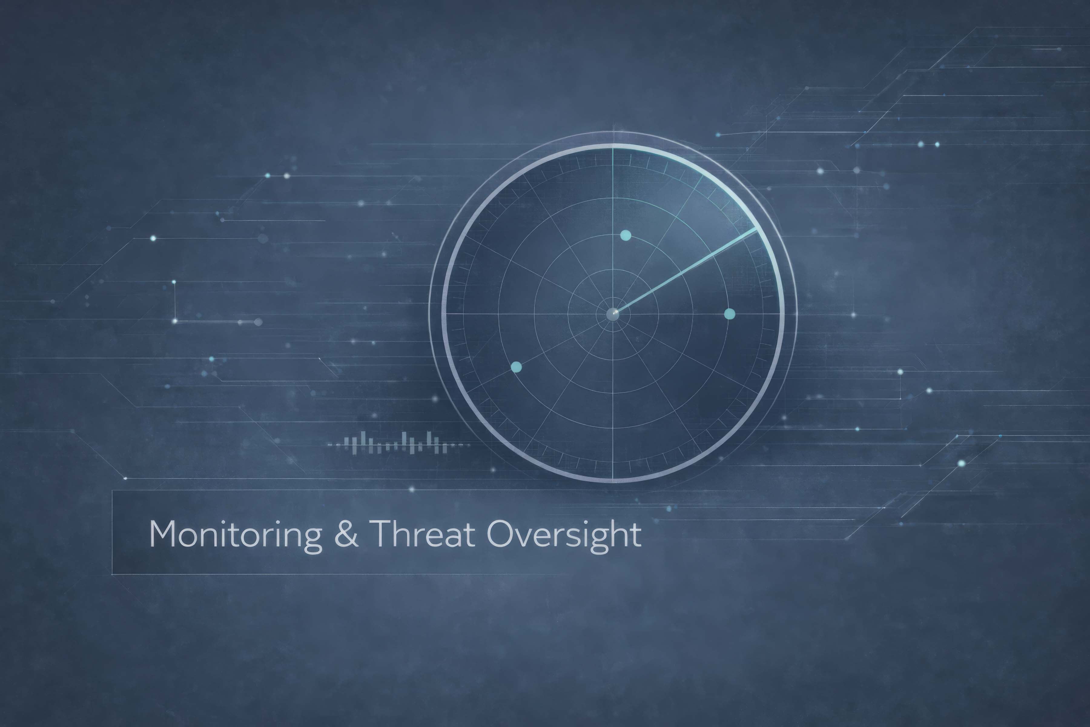 Monitoring & Threat Oversight