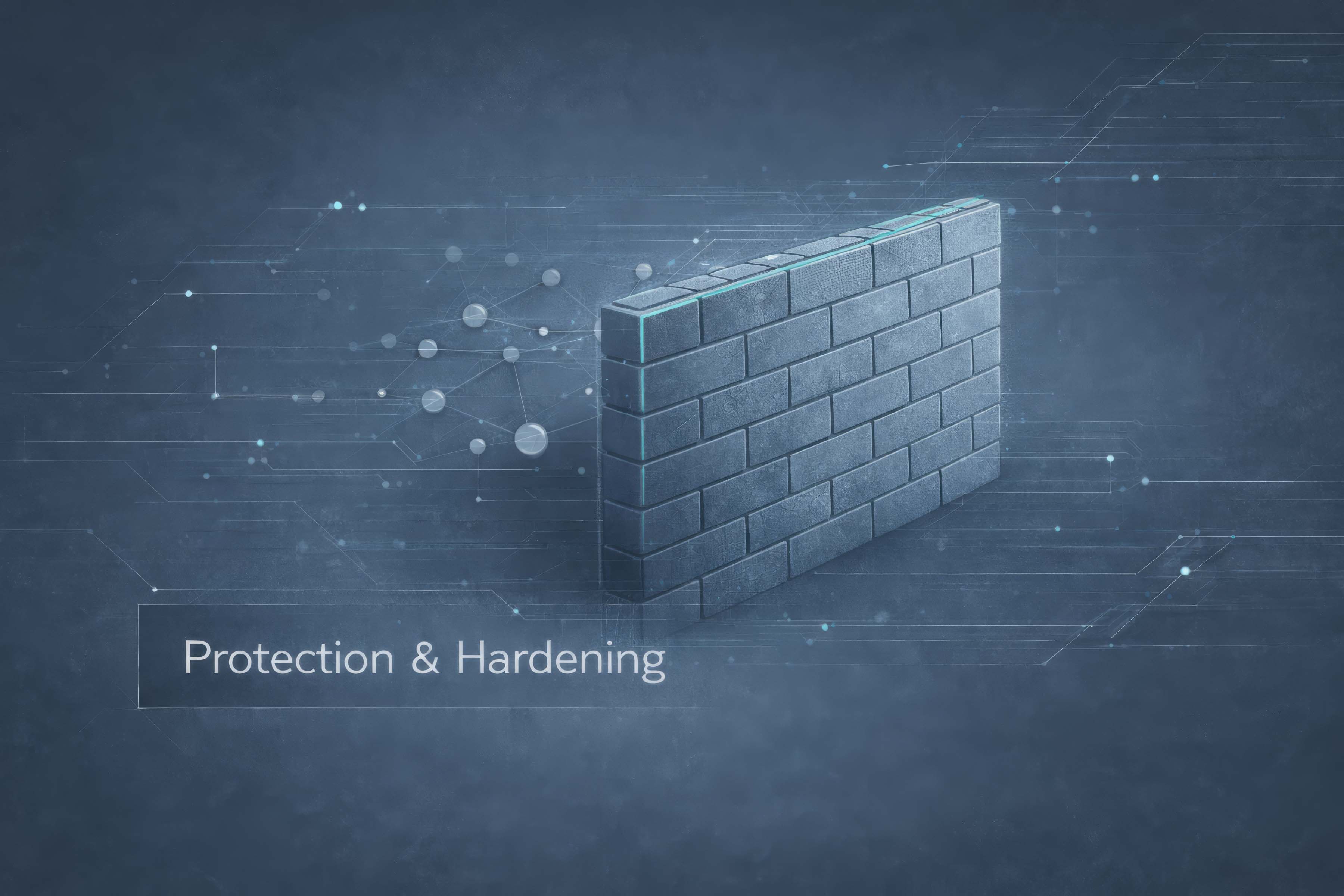 Protection & Hardening